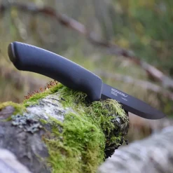 Morakniv med tändstål & bryne