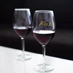 Märkpennor för glas