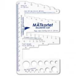 Mätkort