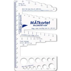 Mätkort