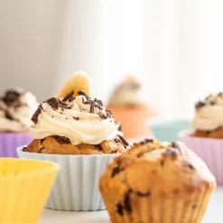 Muffinsformar i silikon