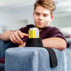 Mugghållare till soffan