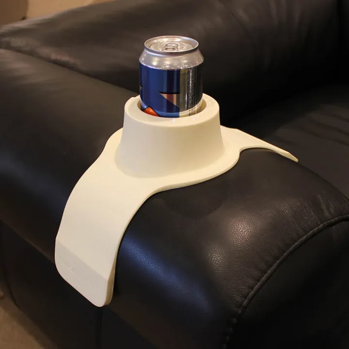 Mugghållare till soffan