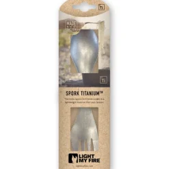 Multibestick Spork, Titanium