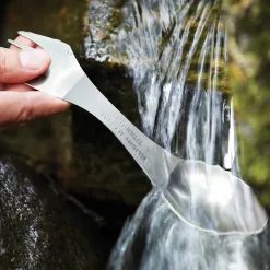 Multibestick Spork, Titanium