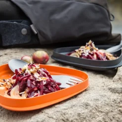 Multibestick Spork, Titanium