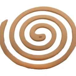 Myggspiraler med hållare, 10-pack