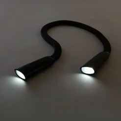 Nacklampa