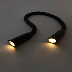 Nacklampa