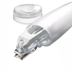 Nagelklippare med resefodral