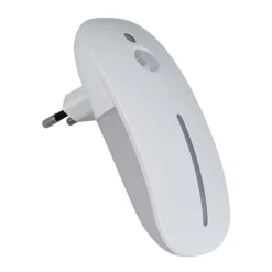 Nattlampa med ljus- och rörelsesensor