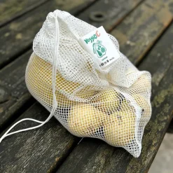 Nedbrytbar nätpåse