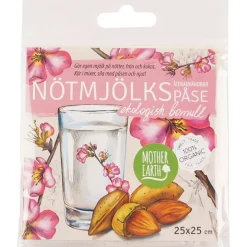 Nöt- och havremjölkspåse