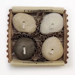 Oljevärmeljus 4-pack