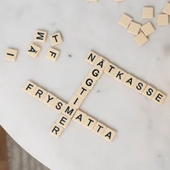 Ordspelet Bananagrams