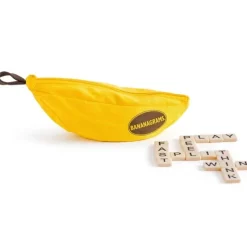 Ordspelet Bananagrams