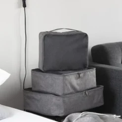 Packkub till resväska