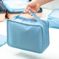 Packpåsar för resan, 6 delar