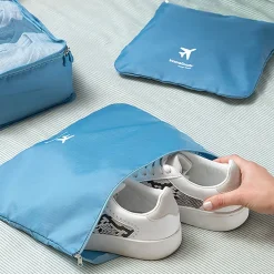 Packpåsar för resan, 6 delar