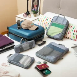 Packpåsar med kompression 4 delar