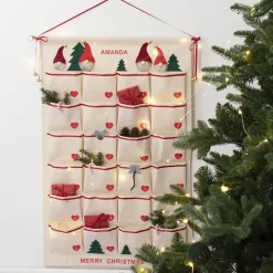 Paketkalender DIY