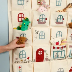 Paketkalender DIY