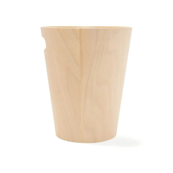 Papperskorg i trä 7,5L, Umbra