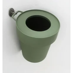 Papperskorg med krok 5L, Hachiman