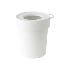 Papperskorg med krok 10L, Hachiman