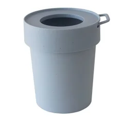 Papperskorg med krok 10L, Hachiman