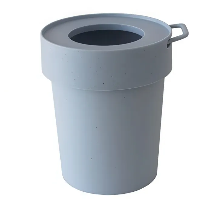 Papperskorg med krok 10L, Hachiman