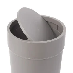 Papperskorg med vipplock 6L, Umbra