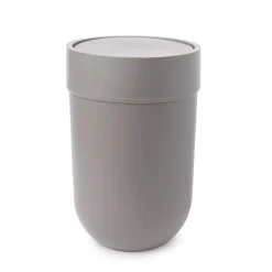 Papperskorg med vipplock 6L, Umbra