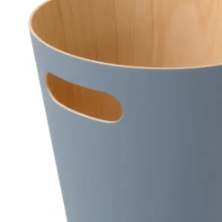 Papperskorg trä 7,5L, Umbra