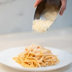 Parmesanrivjärn i rostfritt stål