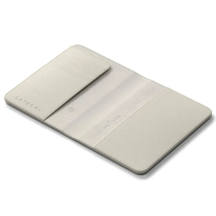 Passfodral med spårning och RFID-skydd