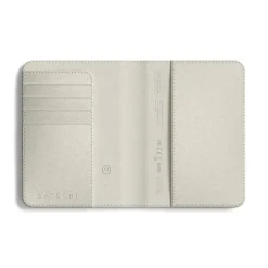 Passfodral med spårning och RFID-skydd