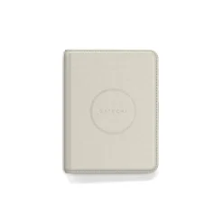 Passfodral med spårning och RFID-skydd