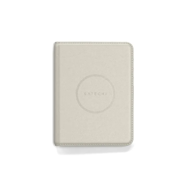 Passfodral med spårning och RFID-skydd
