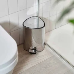 Pedalhink 5L, Joseph Joseph, Silver