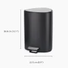 Pedalhink 5L, Joseph Joseph, Svart