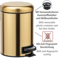 Pedalhink 3L, Wenko