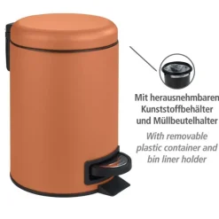 Pedalhink 3L, Wenko