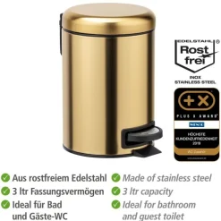 Pedalhink 3L, Wenko