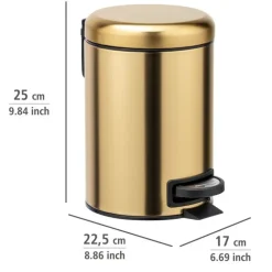 Pedalhink 3L, Wenko