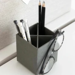 Pennställ, Penny canvas, Bigso, Grå