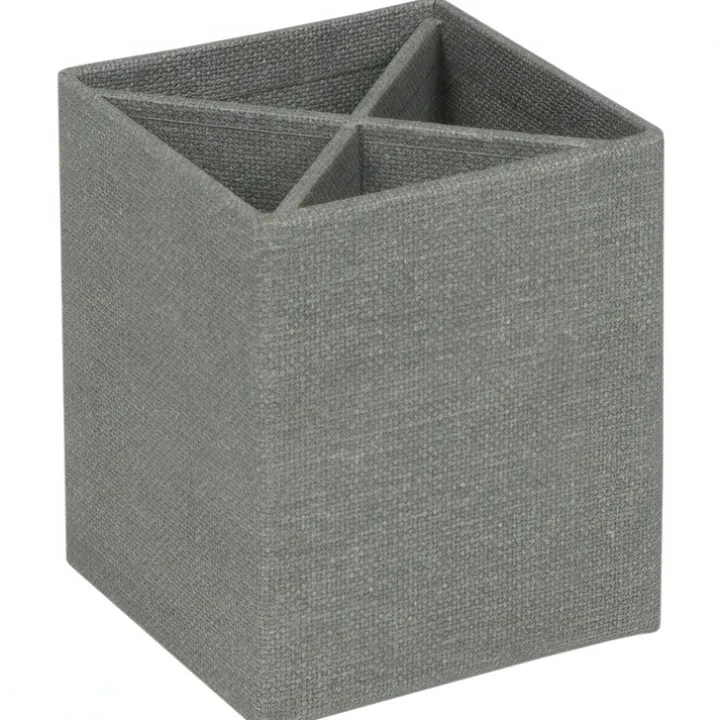 Pennställ, Penny canvas, Bigso, Grå