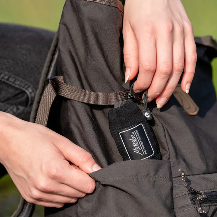 Picknickfilt i fickformat mini