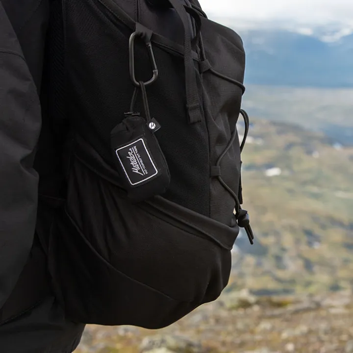 Picknickfilt i fickformat mini