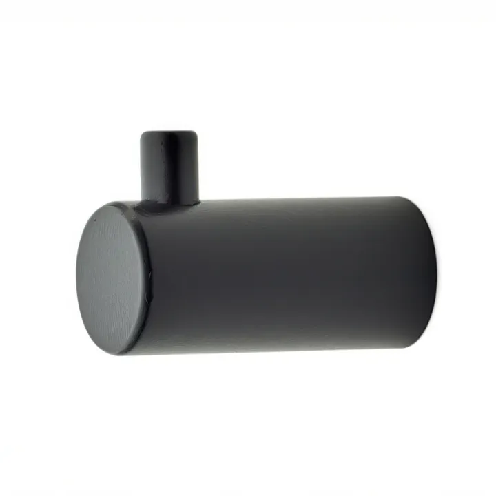 Pinnkrok i metall, 3,5cm